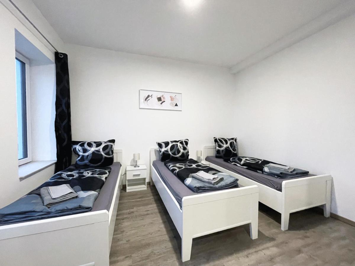 Hochwertige Studios für Monteure I home2share Stemshorn Exterior foto