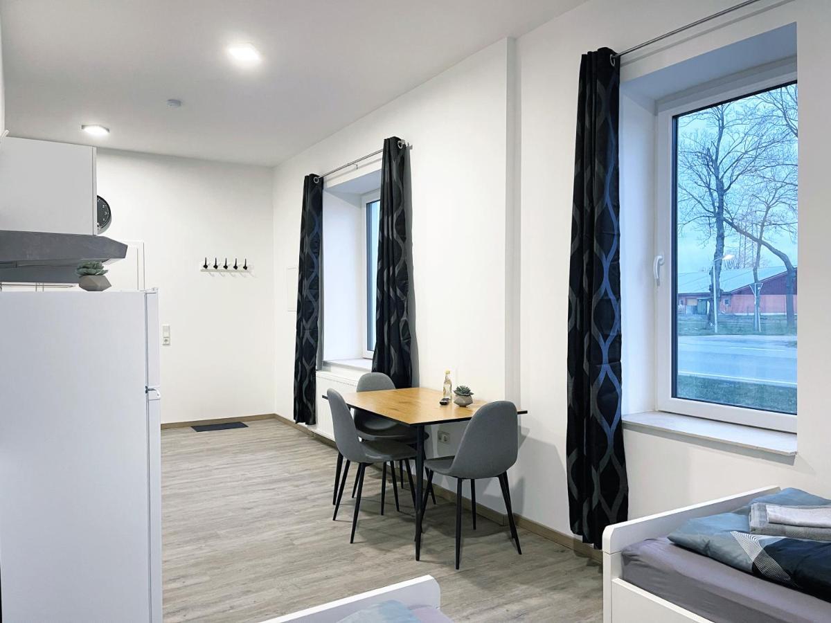 Hochwertige Studios für Monteure I home2share Stemshorn Exterior foto