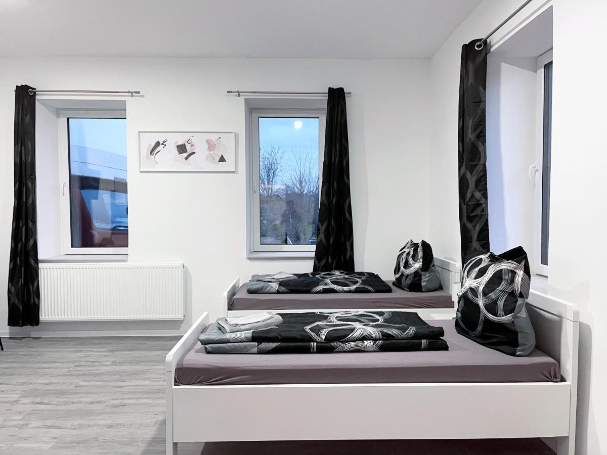 Hochwertige Studios für Monteure I home2share Stemshorn Exterior foto