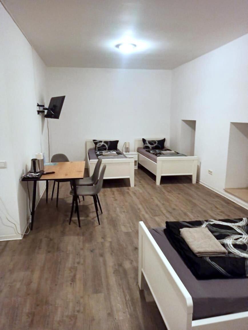 Hochwertige Studios für Monteure I home2share Stemshorn Exterior foto